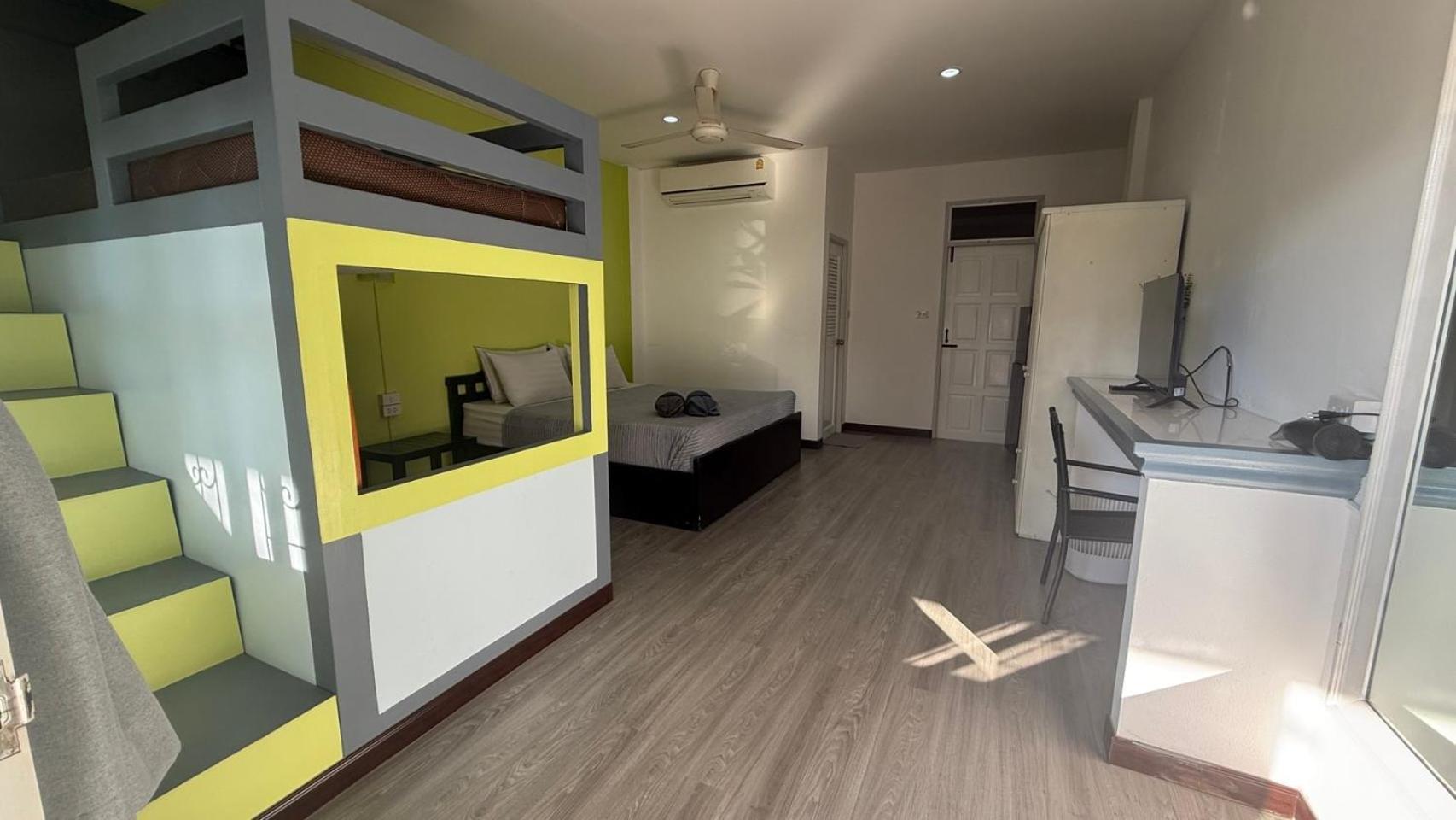 Le Kerton Samui Hotel 4*